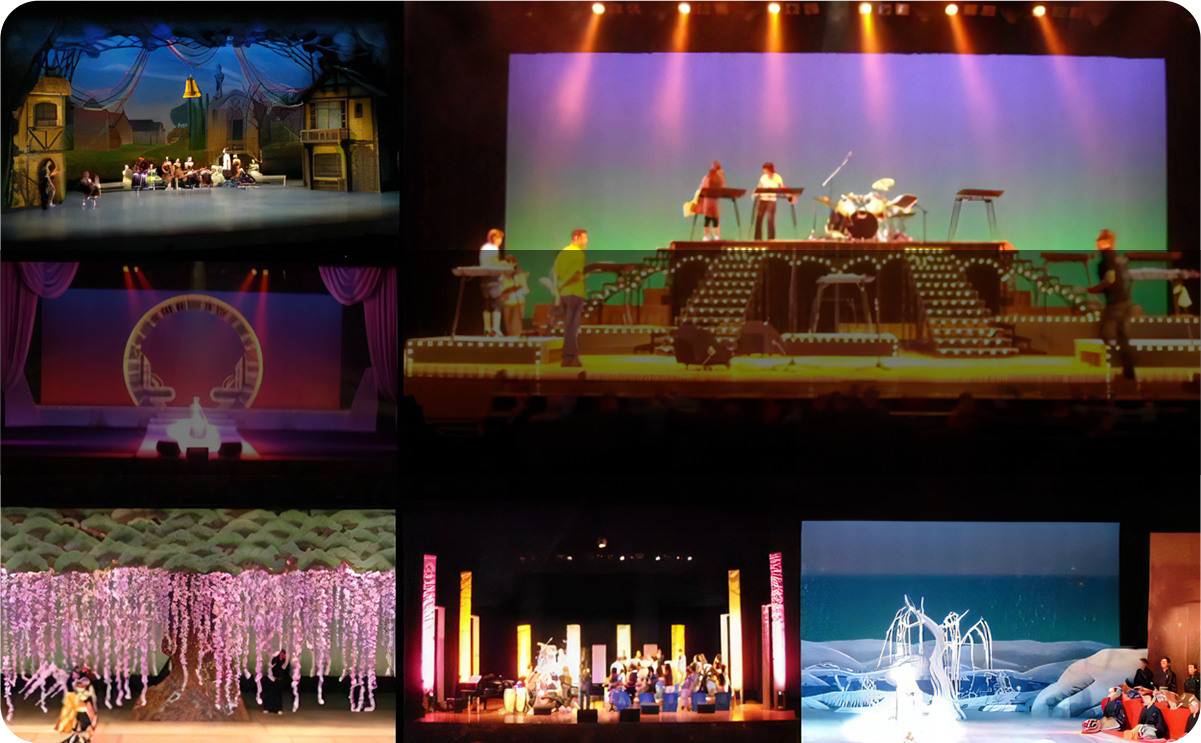 ステージ演出の会社 有限会社 宏陽舞台